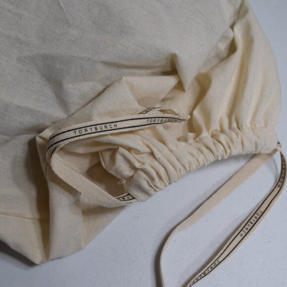 Tory Burch Black York Ballet Flats w/Snake Textured design, size 8 - Picture 7 of 7